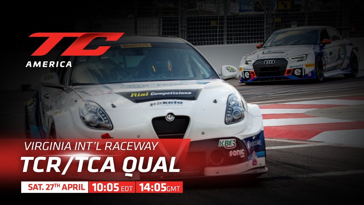 VIRGINIA - QUAL - TCR/TCA