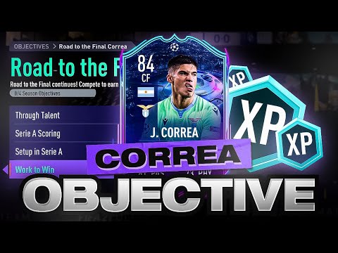 UNLOCKING ROAD TO THE FINAL CORREA!! - FIFA 21