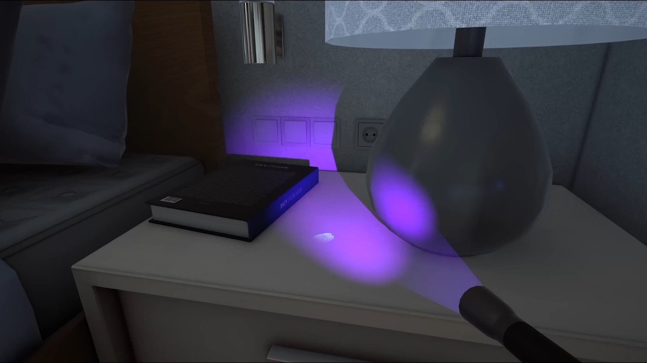 Forensics: Crime Scene Detective launch trailer teaser