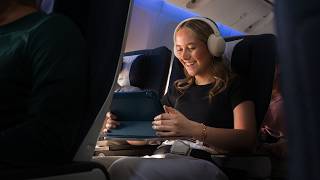 British Airways | Starlink Takes to the Skies