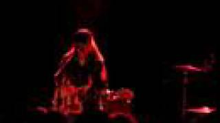 Shannon Wright - Portray - Live in Bordeaux 2007