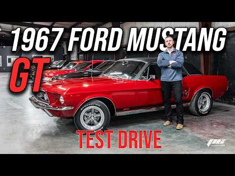 1967 Ford Mustang GT (CC-2063801) for sale in Sherman, Texas
