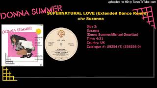 Donna Summer - Suzanna