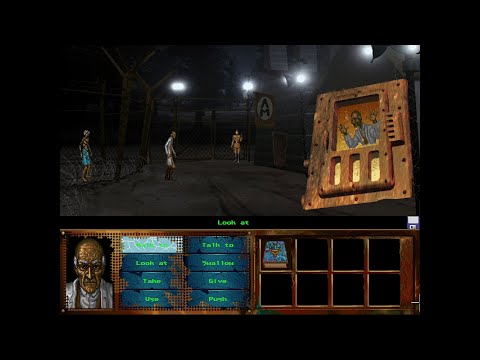 LGWI Revisit - I Have No Mouth, and I Must Scream // NIMDOK!