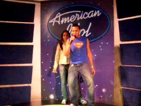 Like a Virgin American Idol.MOV