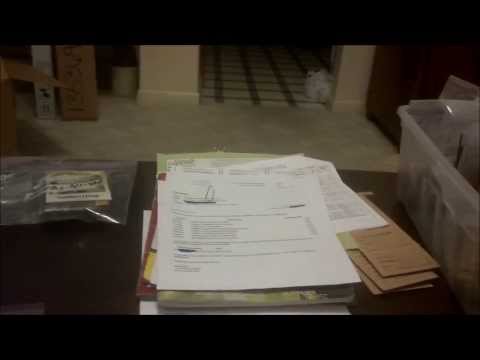 The 52 Week Gardener - WK 2/1  2014 - Seeds! Planning, Ordering and Organizing