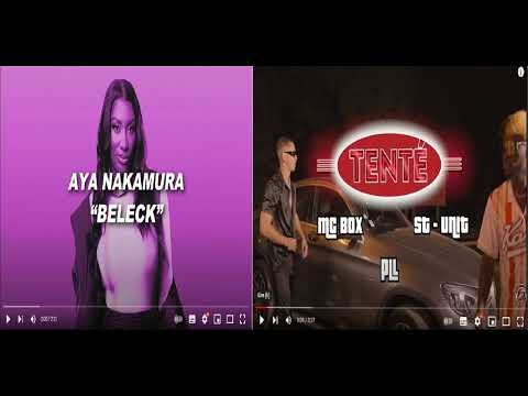 MC BOX ST UNIT PLL DJ AWAX DJ  SEBB TENTE 2023 974 REMIX