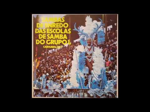 Mangueira 1977 - Panapanã, o segredo do amor