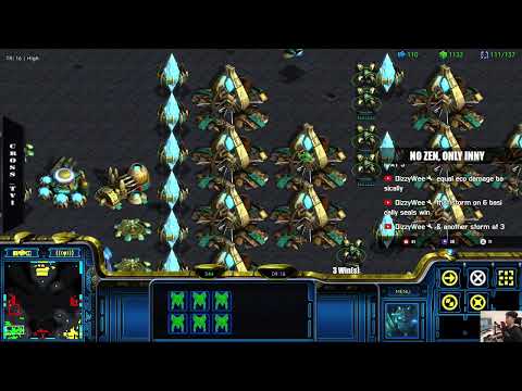 3v3 Fastest TOUGH TOUGH GAMES | Starcraft Fastest Map Ever 2025