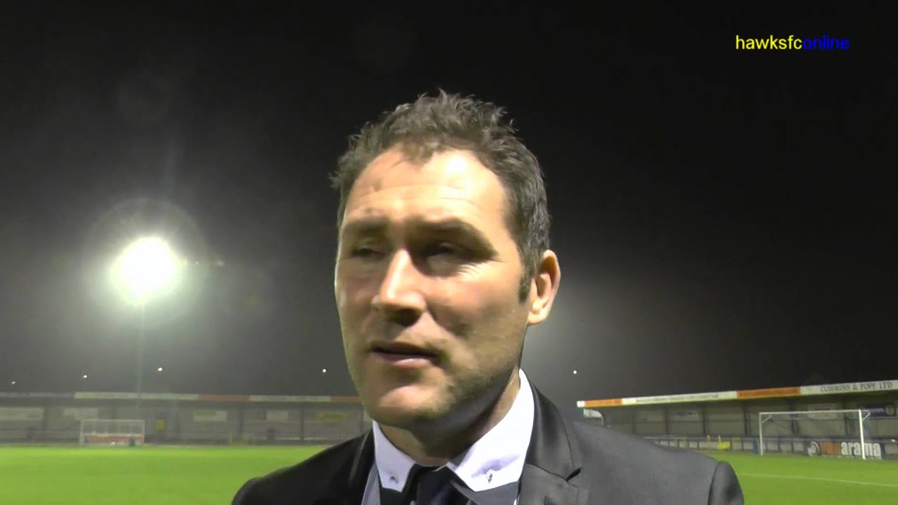 Havant & Waterlooville v Canvey Island  FAC Replay goals & reaction