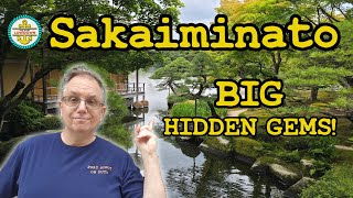 SAKAIMINATO, JAPAN Cruise Port Guide: UNEXPECTED GEMS!