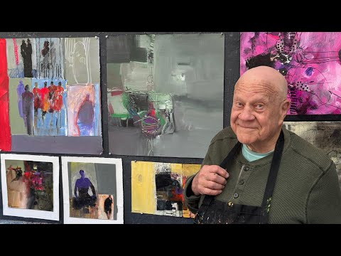 BobBlast 558 - "Contrast, Part Three - Cluttered & Quiet Areas"