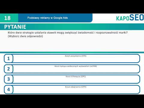 Które dwie strategie ustalania stawek mogą zwiększyć świadomość i rozpoznawalność marki? (Wybierz dw
