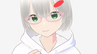 【VRoid】うちのこアバターを新しくしました