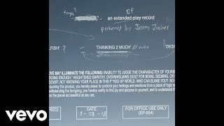 Jeremy Zucker - thinking 2 much