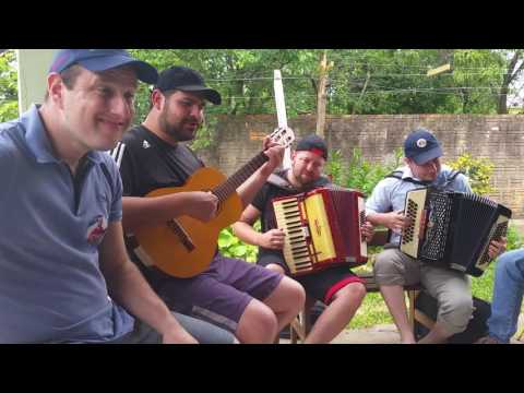 Milonga abaixo de mau tempo