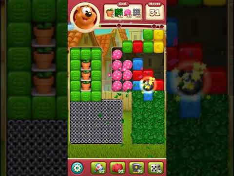 Toon blast 2597 NO BOOSTERS 3 stars