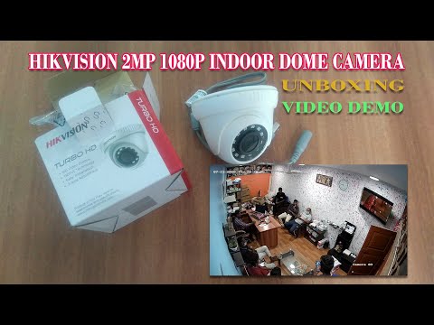 Cctv Dome Camera