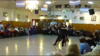 PAULA TEJEDA Y LUCAS CARRIZO EN LA BALDOSA 2/2