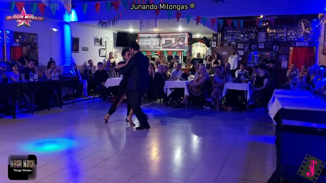 GIUSY SANTORO & DIEGO LEDESMA || Si sos Brujo (Alfredo Gobbi)