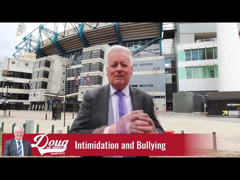 Intimidation and Bullying of Bankrupts and Company Directors