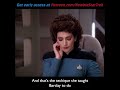 Timescape Was A Lovingly Written TNG Episode