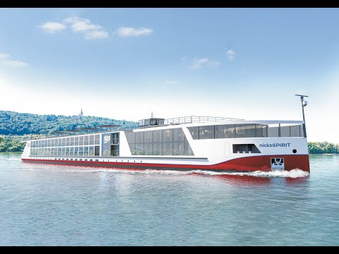 Cruising the Rhine on Nicko Spirit - What is it like on board?