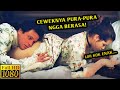 DIA TIDAK BISA TERLIHAT DAN MEMPERKAOS WANITA IDAMANNYA TIAP MALAM Alur Film Rekapin