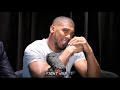 ANTHONY JOSHUA SPEAKS ON BEING GRACIOUS IN DEFEAT TO RUIZ JR "THIS IS PART OF A JOURNEY THAT IM ON"