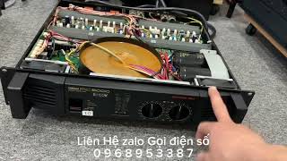 Video thumbnail for Đẩy Nhật YAMAHA PC-3000 - Đẩy Nhật YAMAHA - PD2500 - Dòng công suất Lớn - Chất lượng , Giá bình dân by ĐỒNG 431 Phố Tam Trinh -Hà Nội