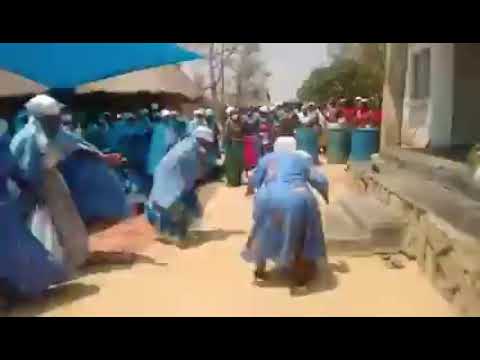 Ngatiyeukeiwo gogo Chanaiwa vakashaika nezuro. Mweya wavo uzorore murugare netsitsi dzaMwari