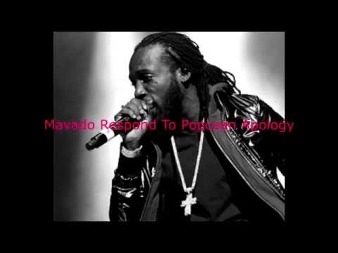 Mavado Respond To Popcaan Apology With Preview Of New Diss Track 