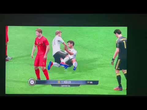 Andrew 2 vs Joaquín 0 - Final de la Copa Eurohurt