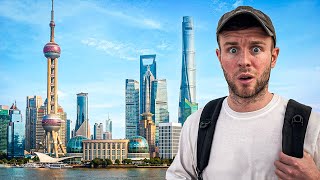 My First Day in Shanghai... I Didn't Expect This 🇨🇳