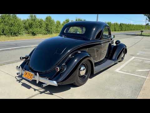 1936 Ford 3-Window Coupe (CC-2076340) for sale in Kelseyville, California