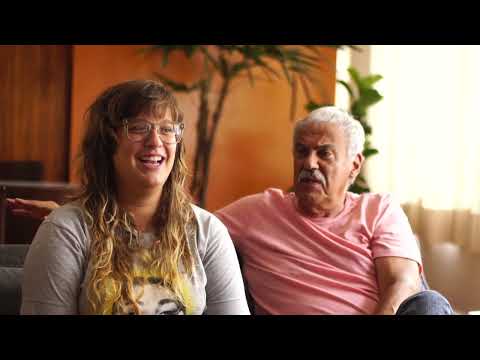 Amigos do pelo - Danilo e Alice Caymmi