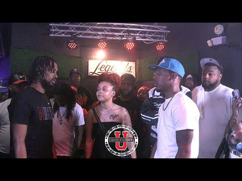 Duke Da Shootah vs Tony Gramz