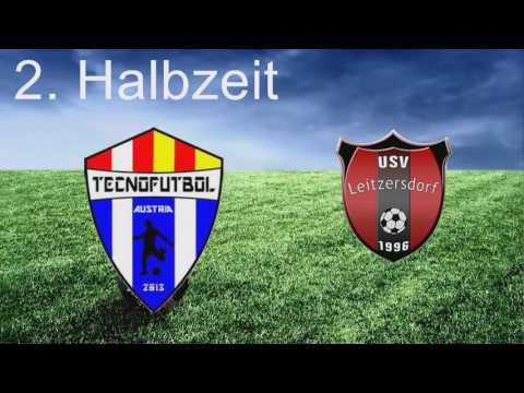 12.09.16 U13 Tecnofutbol - Leitzersdorf  - 9:4 - Zusammenfassung am 12.09.2016 19:03