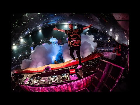 Sebastian Ingrosso & Alesso - Calling (LIVE Tomorrowland 2015)