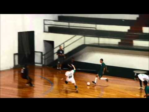 Clube São João 08 X 04 1º Primeiro de Maio FC