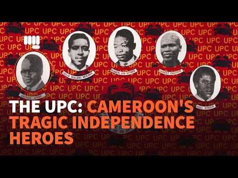 Union of the Peoples of Cameroon (UPC) video 2