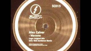 Alex Calver - Warzone (Original Mix)