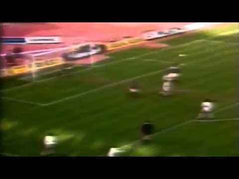 Serie A 1990-1991, day 24 Bologna - Genoa 0-3 (3 Aguilera)