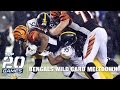 #7: Steelers vs. Bengals (Mic'd Up) | Top 20 Games of 2015 | Inside the NFL