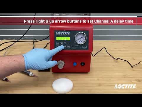 Seite 3 – Loctite® RC40 Halbautomatisches Dosiergerät (Video)