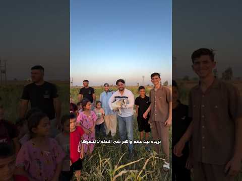 جاي نبني احلى بيت بوهيمي 😍اكتبلونا رايكم طابق واحد لو طابقين والنخلة نشيلهة لو نبقيهة؟🫣🩷