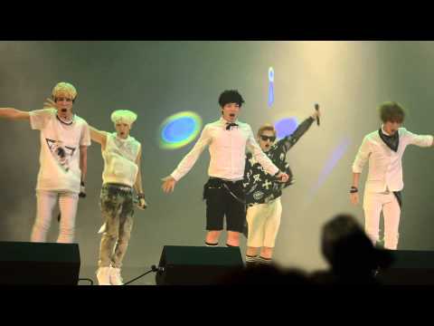 24K - rising star concert 27/07/2013
