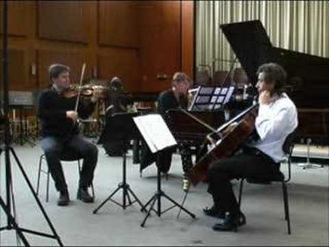 Tango à trois. Bar Andalú