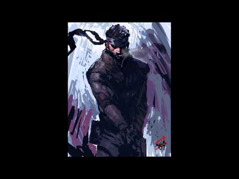[TOP 100 NON-BATTLE VGM] # 89 Metal Gear Solid Main Theme - Metal Gear Solid