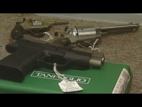 Gun bill would require metal detectors, guards to ban guns at public facilities